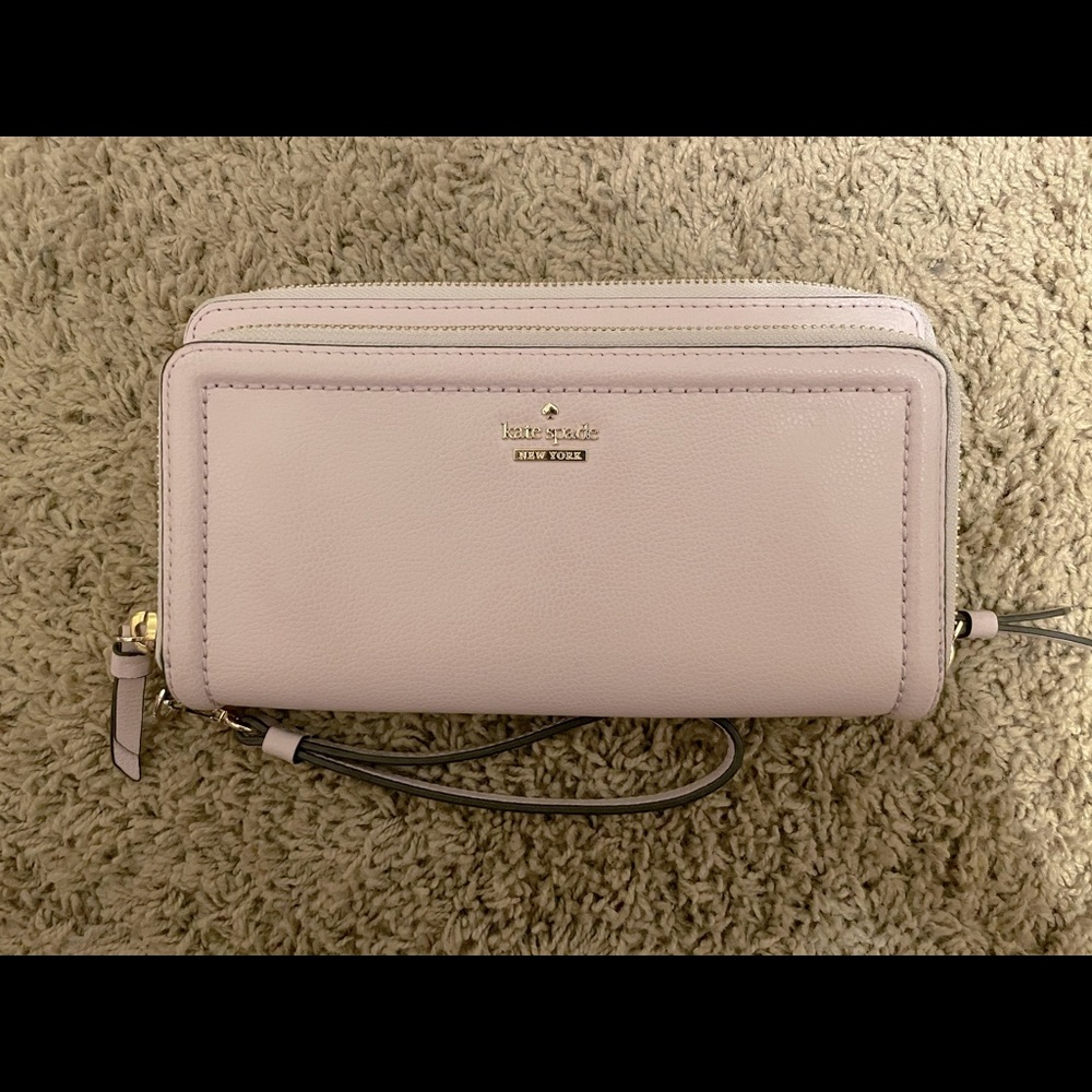 Kate Spade Patterson Drive Anita Wristlet